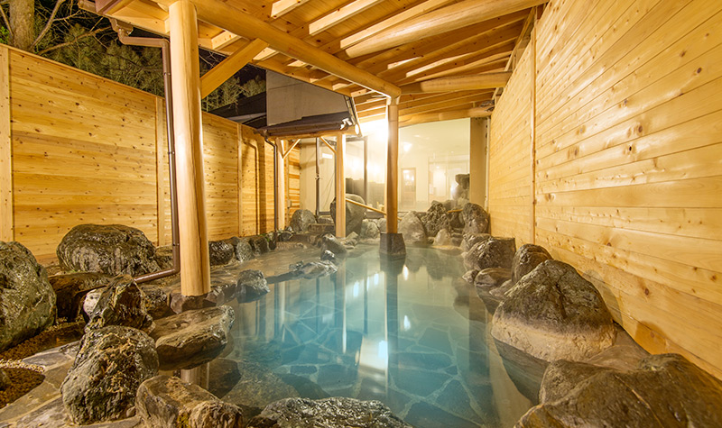 Shobei no Yu Onsen