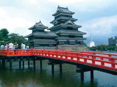 MATSUMOTO CASTLE