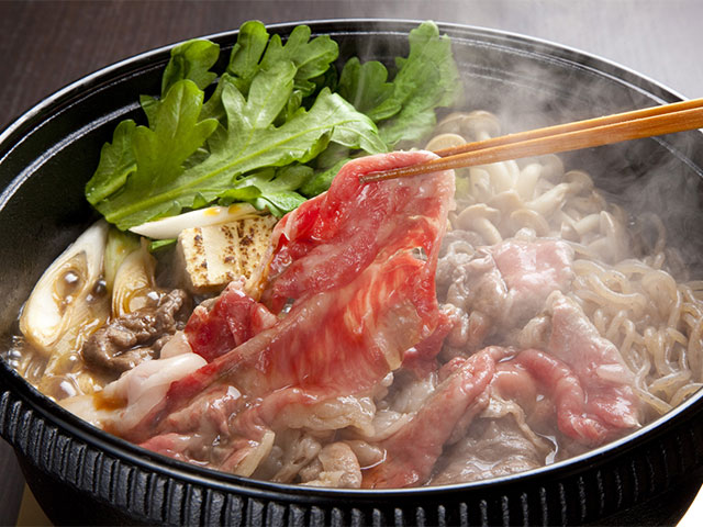 sukiyaki