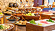 Hakuba Mominoki Hotel Buffet