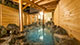 樅の木ホテル、露天風呂