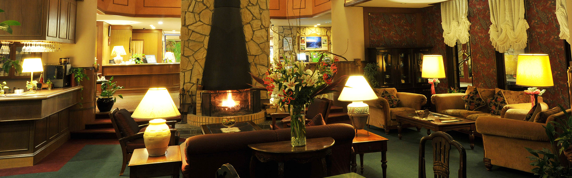 樅の木ホテル、施設案内