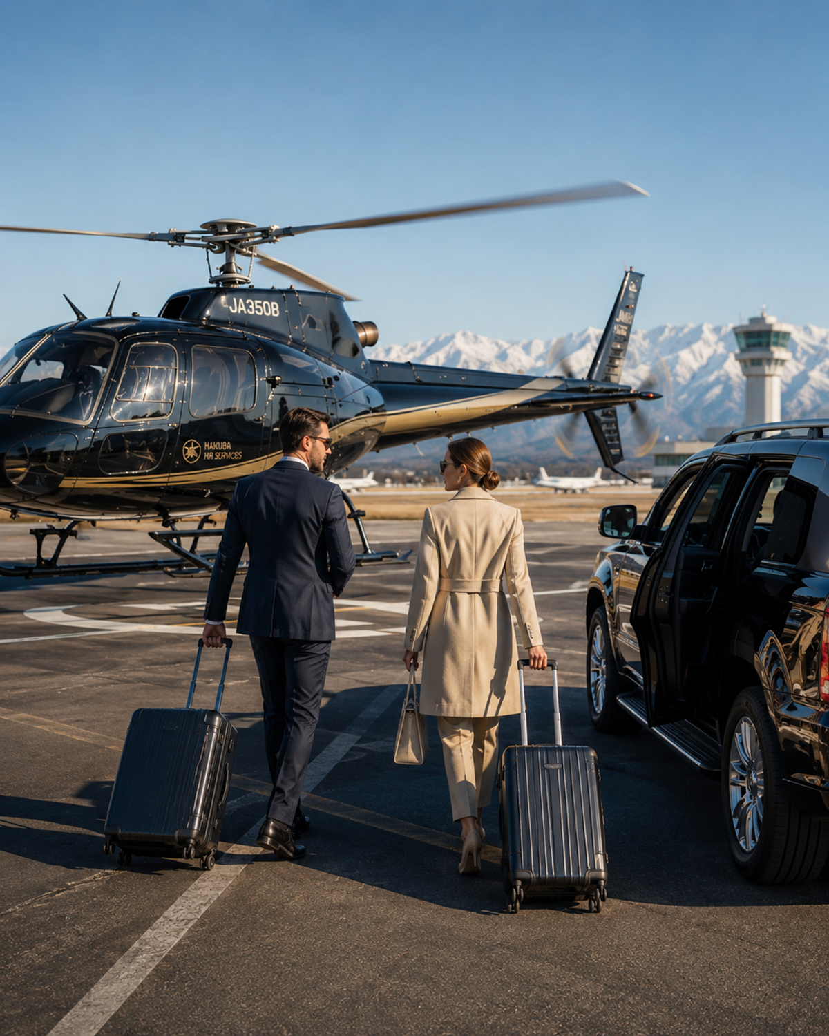 Airport Transfers