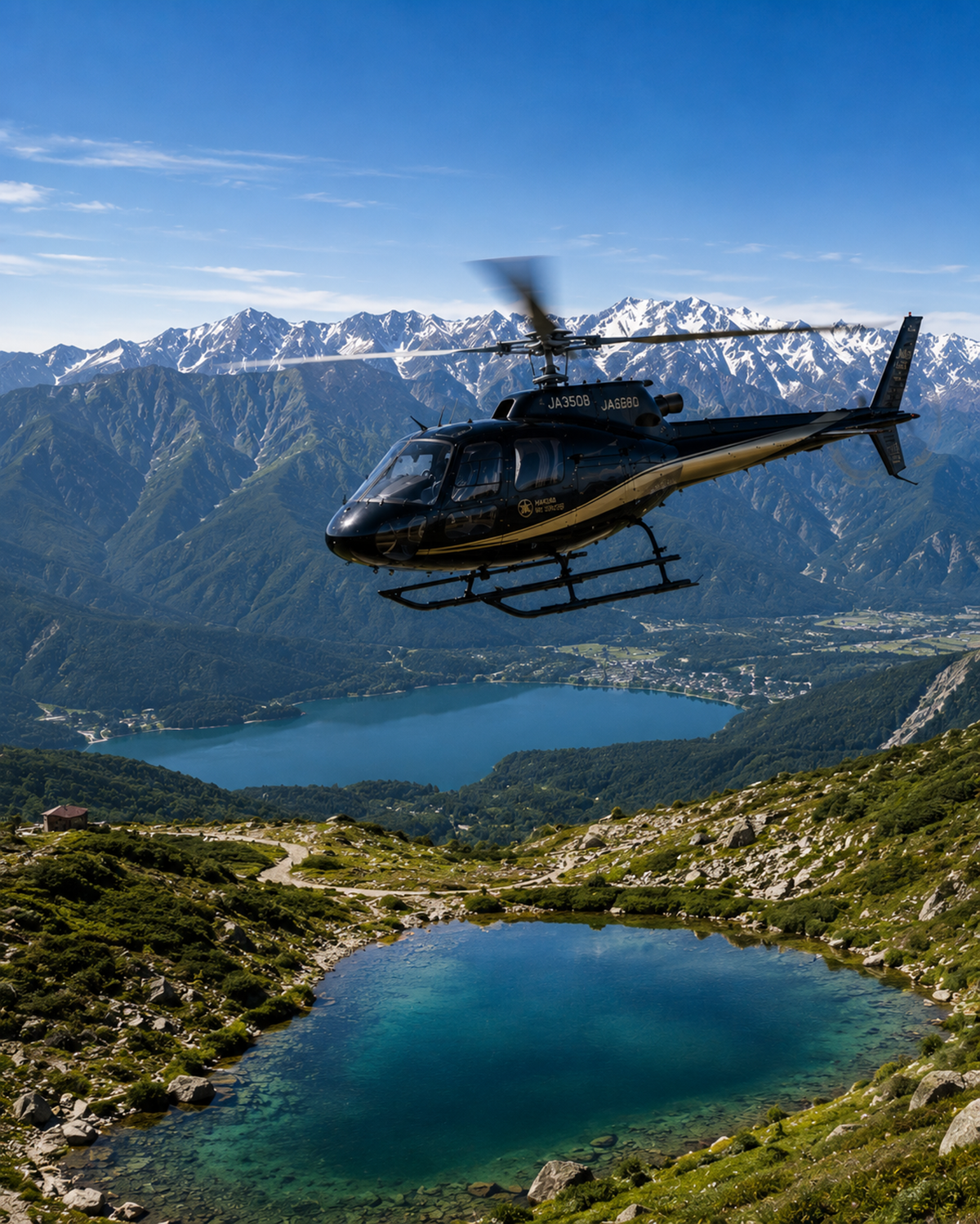 Private Charter