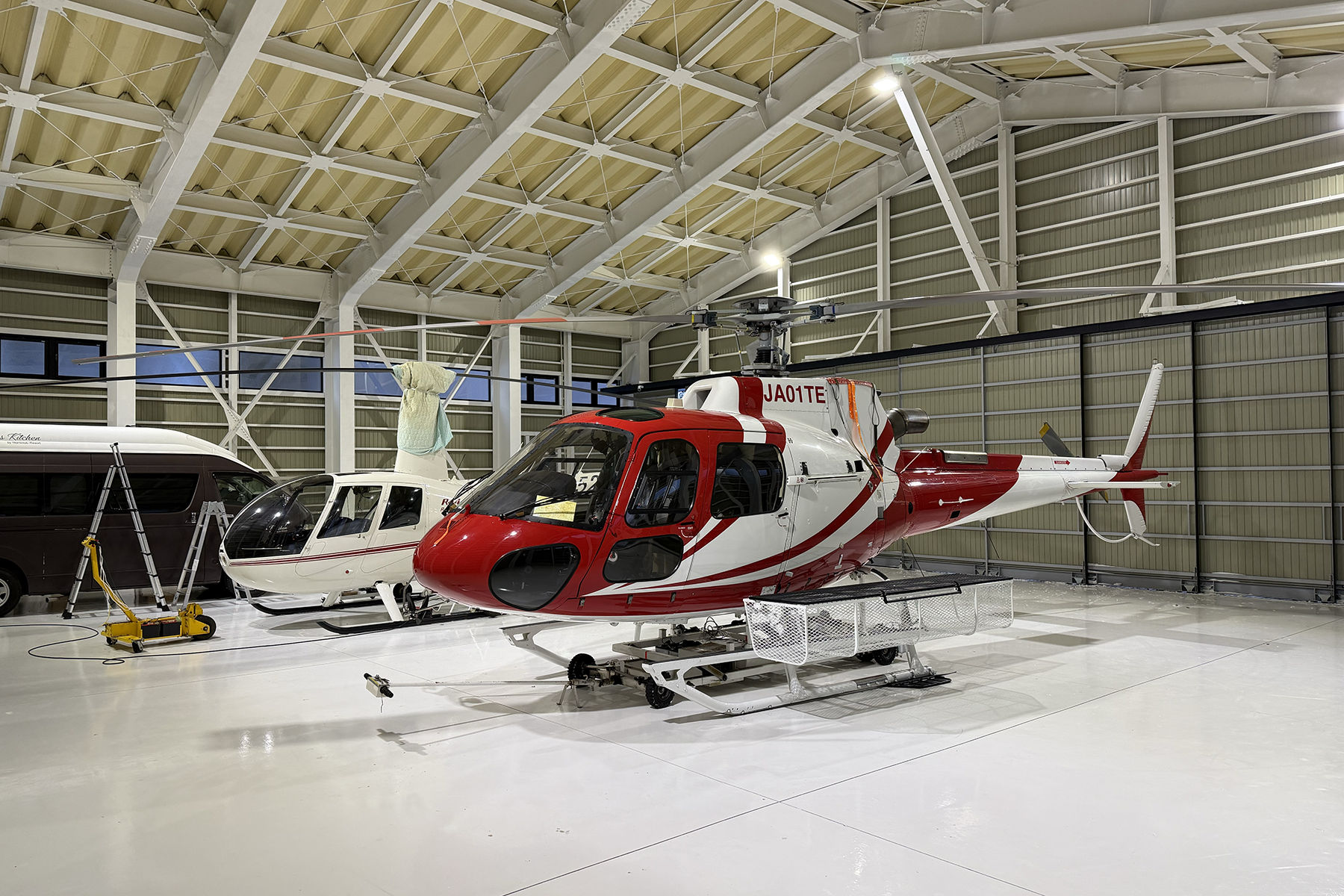 Hangar Facilities