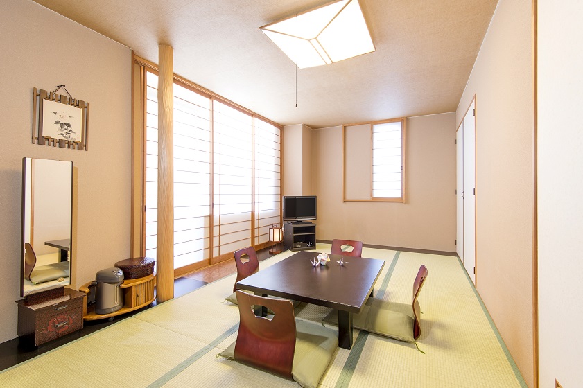 Japanese-style room