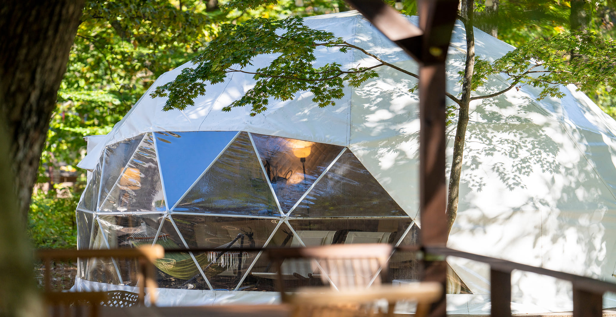 Glamping