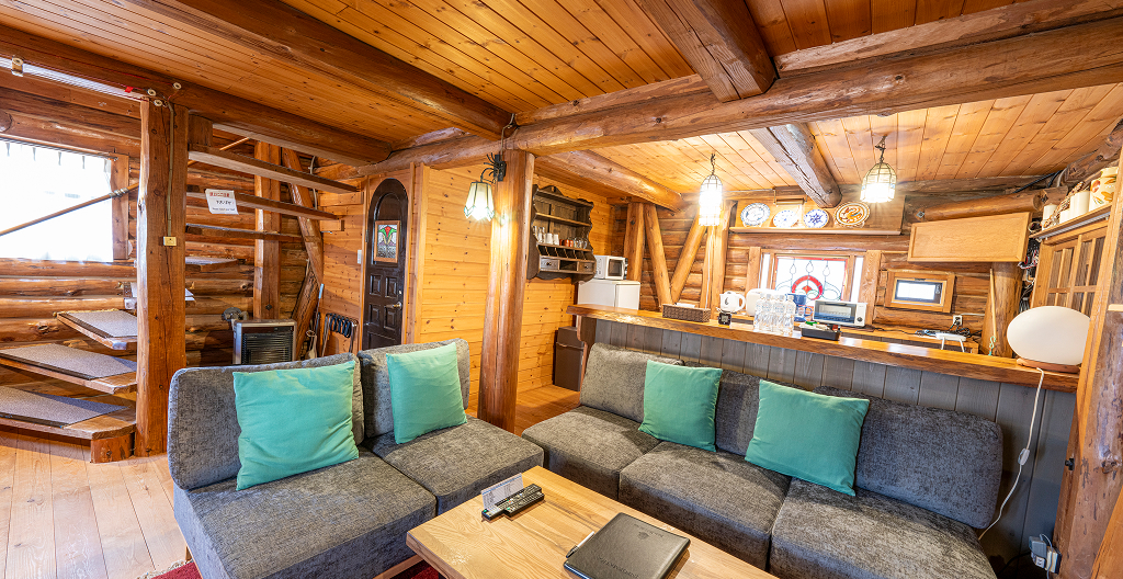Log Cabin