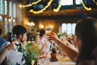 Year-End & New Year Parties