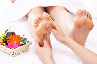 Reflexology (Foot Massage)
