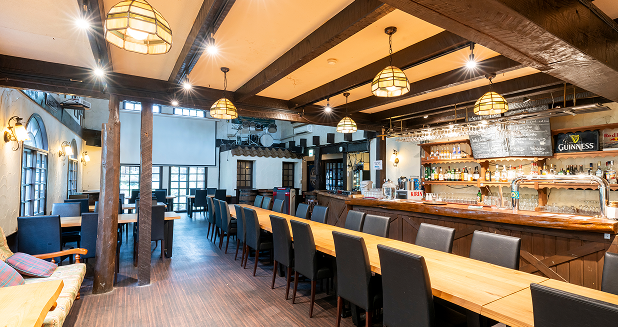 THE PUB