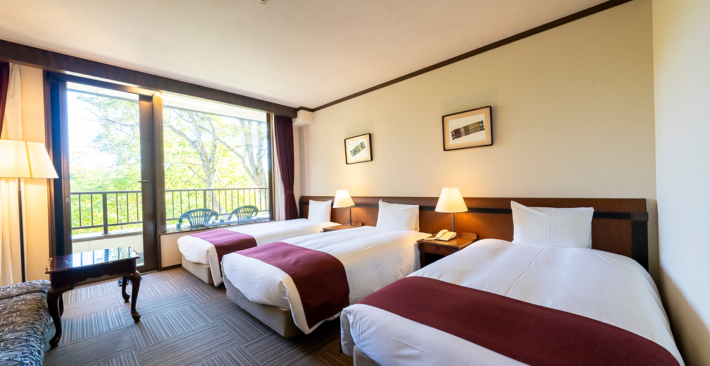 ファミリールーム