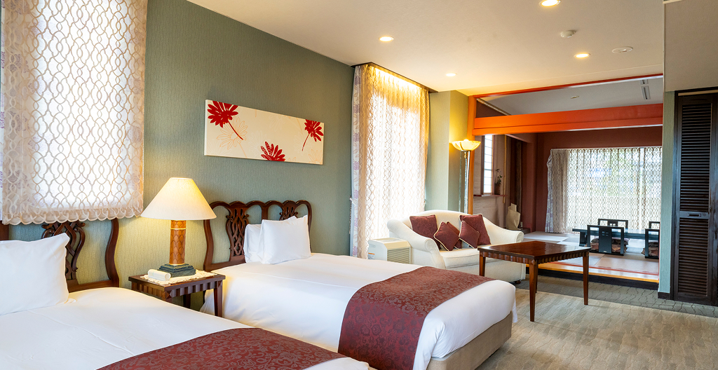 マウンテンスイート