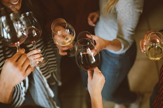 女子会・ママ友会